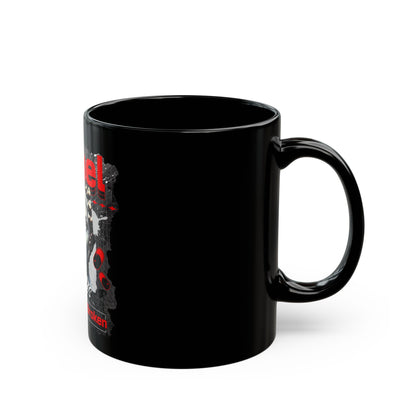 Rebel Black Mug (11oz, 15oz)