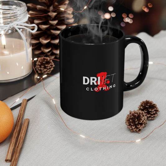 Drift Society Black Mug (11oz, 15oz)