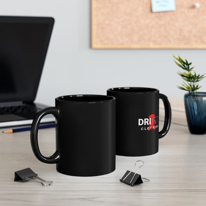 Drift Society Black Mug (11oz, 15oz)