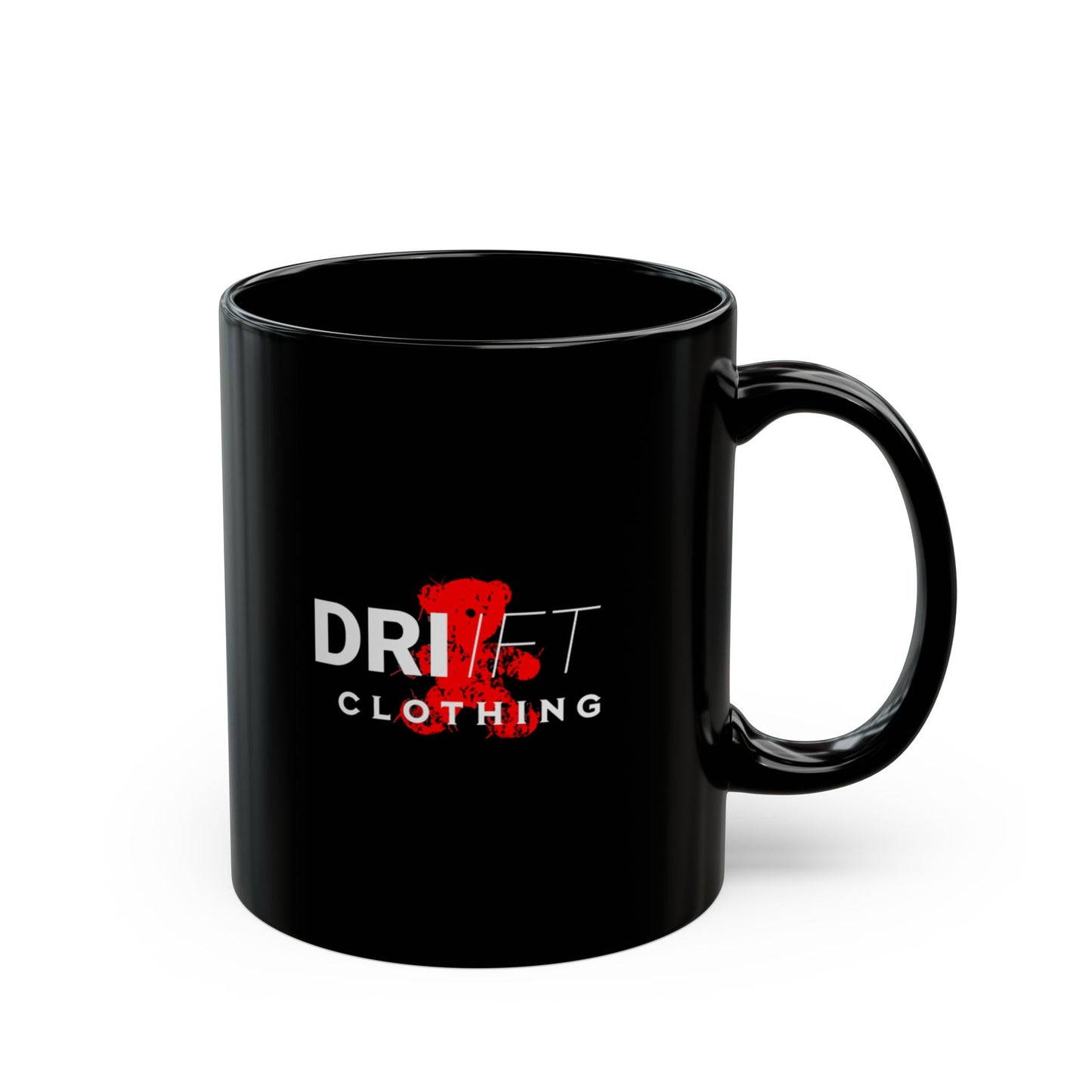 Drift Society Black Mug (11oz, 15oz)