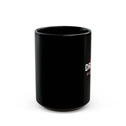 Drift Society Black Mug (11oz, 15oz)