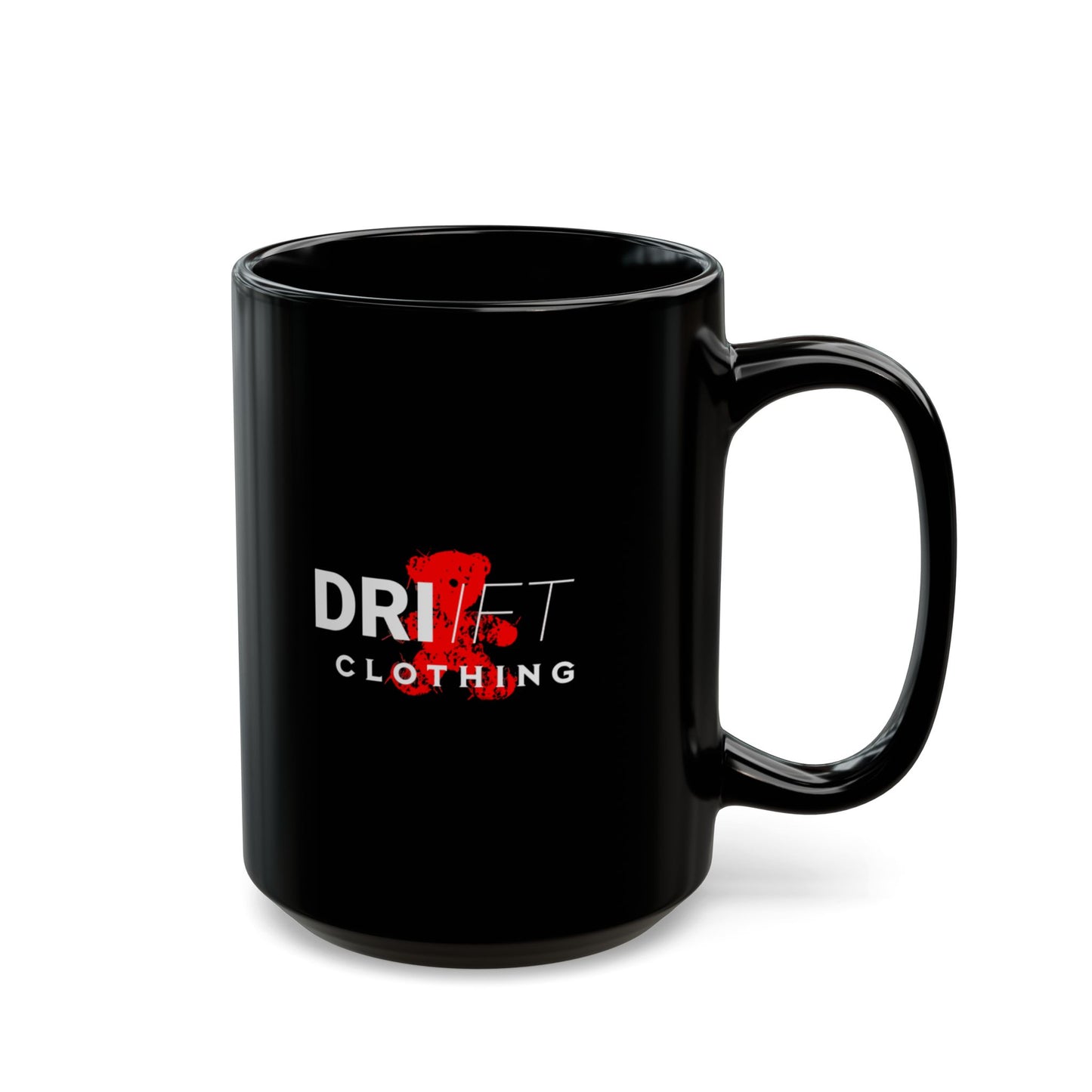 Drift Society Black Mug (11oz, 15oz)