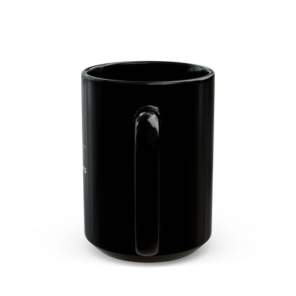 Drift Society Black Mug (11oz, 15oz)