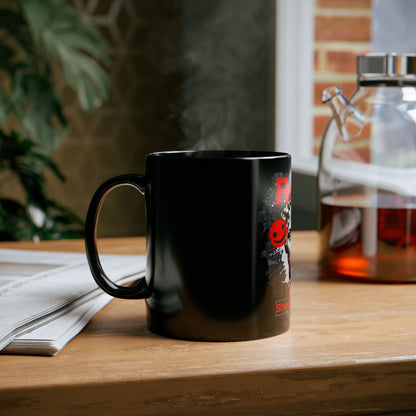 Rebel Black Mug (11oz, 15oz)