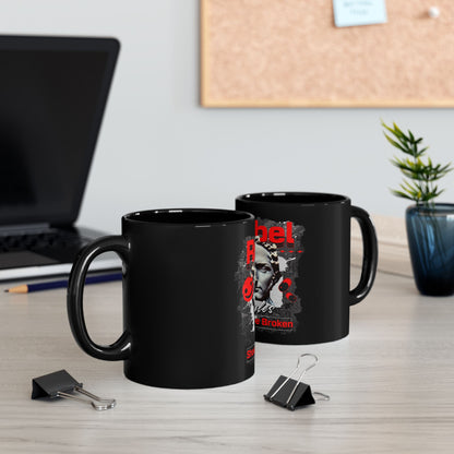 Rebel Black Mug (11oz, 15oz)